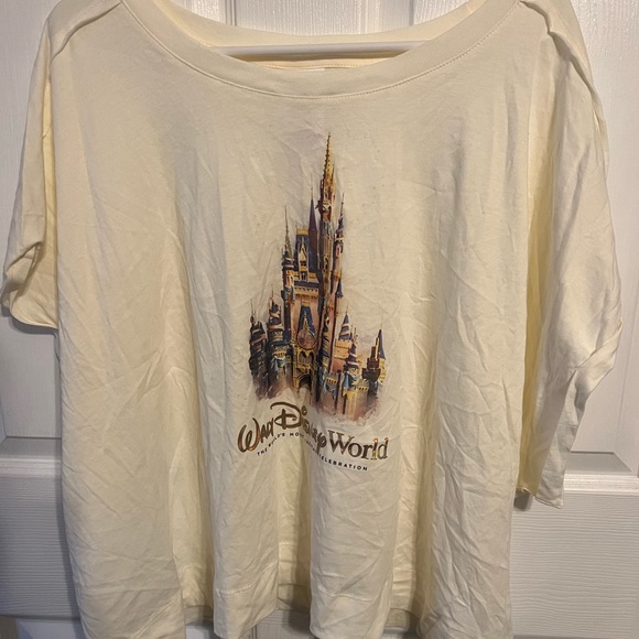 DISNEY 50th ANNIVERSARY SHIRT NWT - Picture 3 of 4
